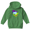 ronald yuck Youth Hoodie