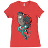 abuelo Ladies Fitted T-Shirt