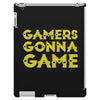 Gamers Gonna Game iPad 3 and 4 Case