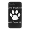 big mutts iPhone 7 Plus Case