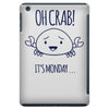 crabby day iPad Mini