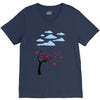 Tree Of Love V-Neck Tee