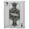 king of spades iPad 3 and 4 Case