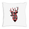 have a holly jolly merry christmas Throw Pillow