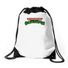 my childhood was awesome! Drawstring Bags