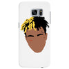 abstract design of xxxtentacion Samsung Galaxy S7 Edge