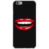 lips red iPhone 6/6s Case