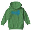 namaste Youth Hoodie