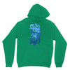 ninja kick ass clash Unisex Hoodie
