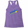 it's who you blow Racerback Tank