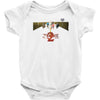 stranger falls 2 Baby Bodysuit
