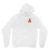 pizza christmas tree pocket Unisex Hoodie