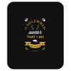 marauder's map Mousepad