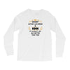 smart good looking cook doesnt get better than this Long Sleeve Shirts