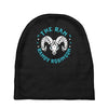 randy  the ram  robinson Baby Beanies