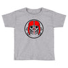 skull woman Toddler T-shirt