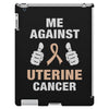 Me Against Uterine Cancer iPad 3 and 4 Case