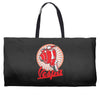 retro vespa red ideal birthday present or gift Weekender Totes