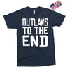 outlaws to the end 4 Exclusive T-shirt