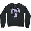 rabbit Crewneck Sweatshirt