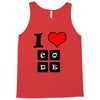 i love code Tank Top