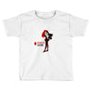 harley quinn Toddler T-shirt