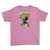 iron link Youth Tee