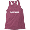 Dominion Racerback Tank