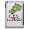 dum dum gazoo iPad Mini