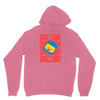 spaceship Unisex Hoodie