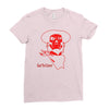 eat'yo'liver hy817 best trending Ladies Fitted T-Shirt