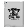 let the sea and get more energy white iPad 3 and 4 Case