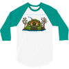 share in an adventure 3/4 Sleeve Shirt