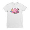 crafting Ladies Fitted T-Shirt