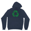 rock paper scissors Unisex Hoodie