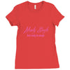 newly single Ladies Fitted T-Shirt