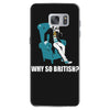 why so british Samsung Galaxy S7