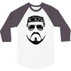 world of pain 3/4 Sleeve Shirt