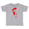 superhero cool Toddler T-shirt