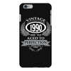 vintage quality without compromise 1990 aged to perfection iPhone 6 Plus/6s Plus Case