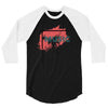 Music 3/4 Sleeve Shirt