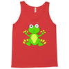 frog cute Tank Top