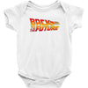 back future Baby Bodysuit