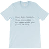 auto correct shut T-Shirt