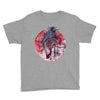 life is strange before the storm red raven Youth Tee