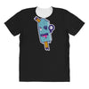 comestible All Over Women's T-shirt