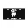 (p)imp tyrion lannister License Plate
