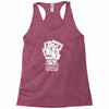 summer vacation Racerback Tank