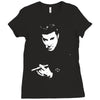 van zandt silvio sopranos Ladies Fitted T-Shirt