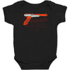 pro gun Baby Bodysuit